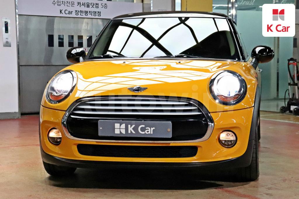2015 MINI COOPER BASIC - 3