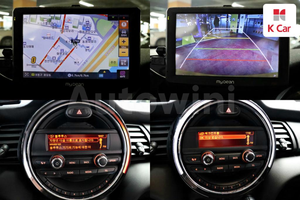2015 MINI COOPER BASIC - 11