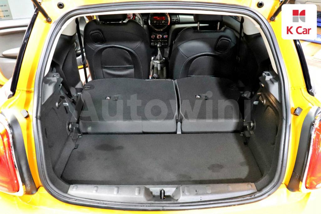 2015 MINI COOPER BASIC - 18