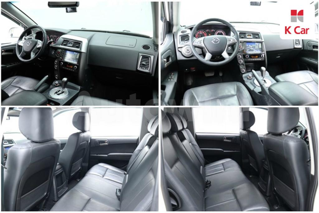 2018 SSANGYONG  KORANDO SPORTS 2.2 CX7 4WD - 7