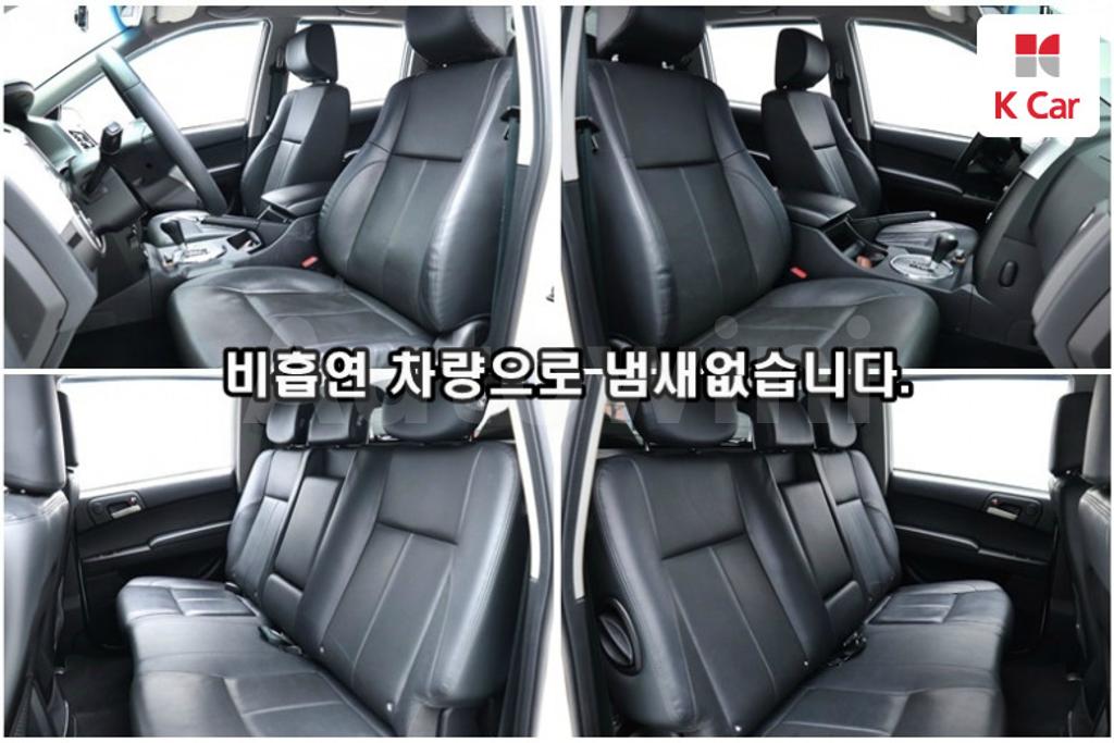 2018 SSANGYONG  KORANDO SPORTS 2.2 CX7 4WD - 8