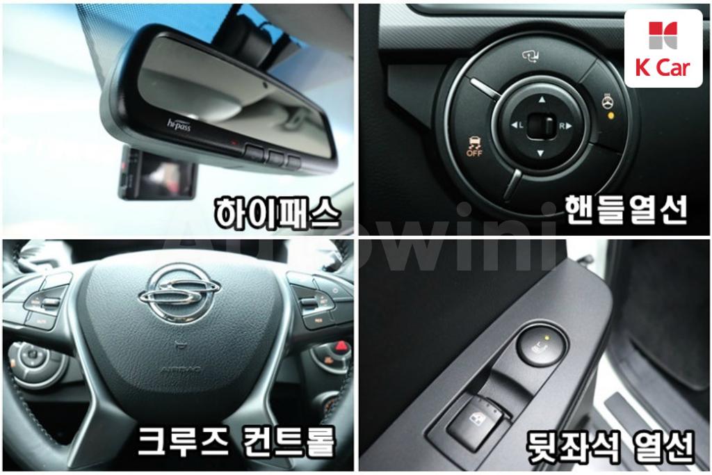 2018 SSANGYONG  KORANDO SPORTS 2.2 CX7 4WD - 10