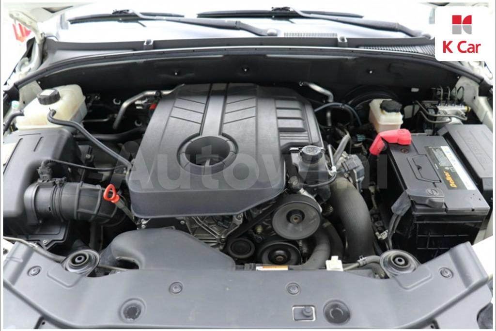 2018 SSANGYONG  KORANDO SPORTS 2.2 CX7 4WD - 11