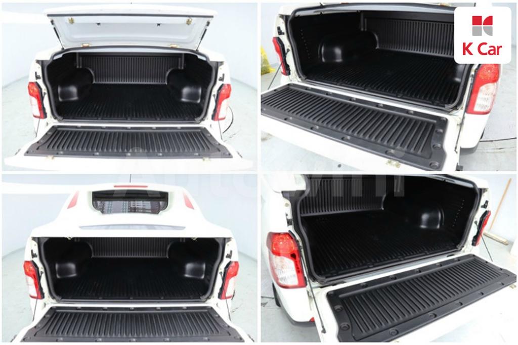 2018 SSANGYONG  KORANDO SPORTS 2.2 CX7 4WD - 17