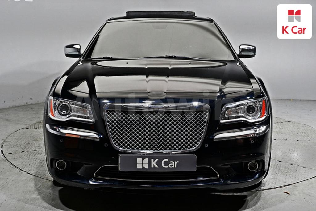 2C3CCACG3DH516586 2013 CHRYSLER  300C 3.6-1