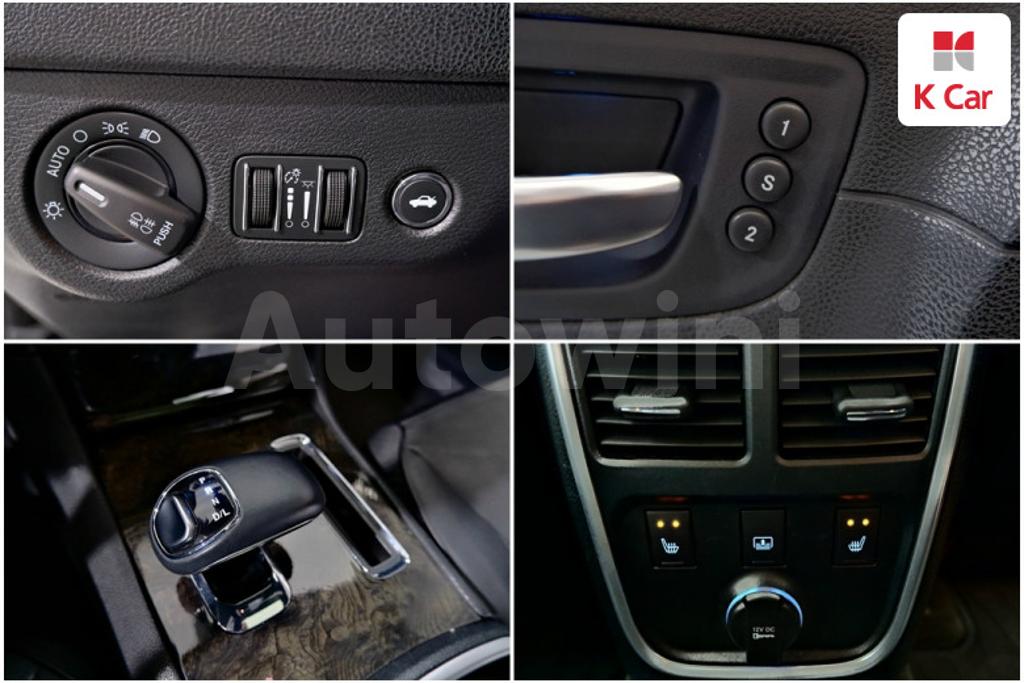 2013 CHRYSLER  300C 3.6 - 13