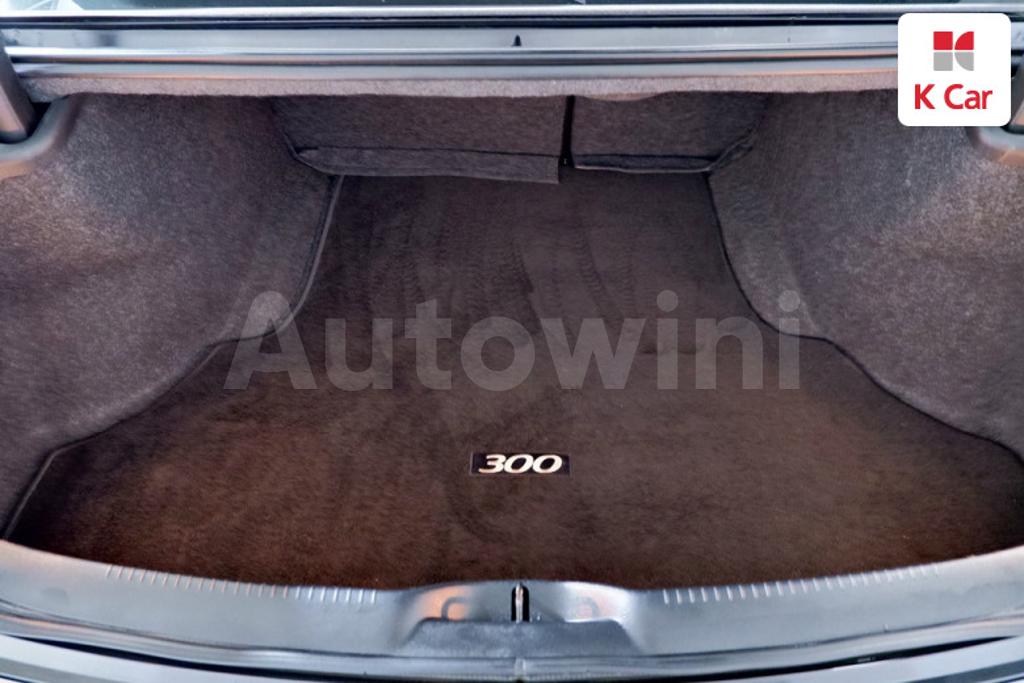 2013 CHRYSLER  300C 3.6 - 16