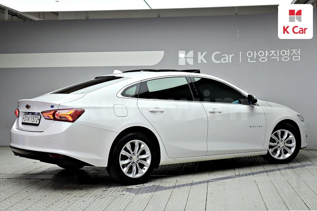 KLAZA69CDKB116694 2019 GM DAEWOO (CHEVROLET)  MALIBU 1.6 DIESEL LT-3