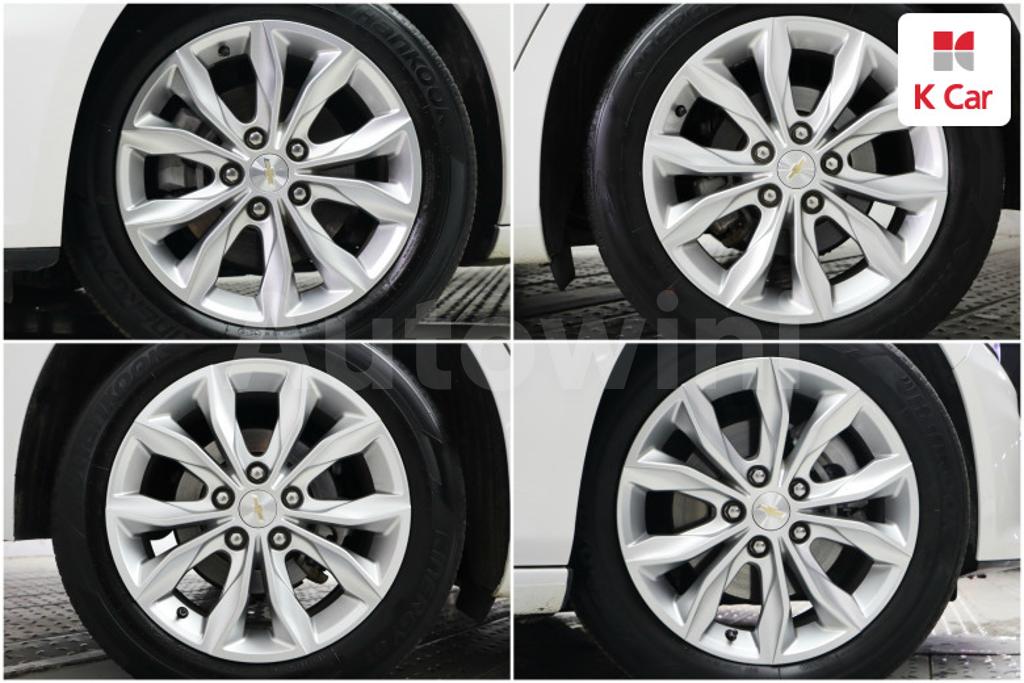 KLAZA69CDKB116694 2019 GM DAEWOO (CHEVROLET)  MALIBU 1.6 DIESEL LT-4
