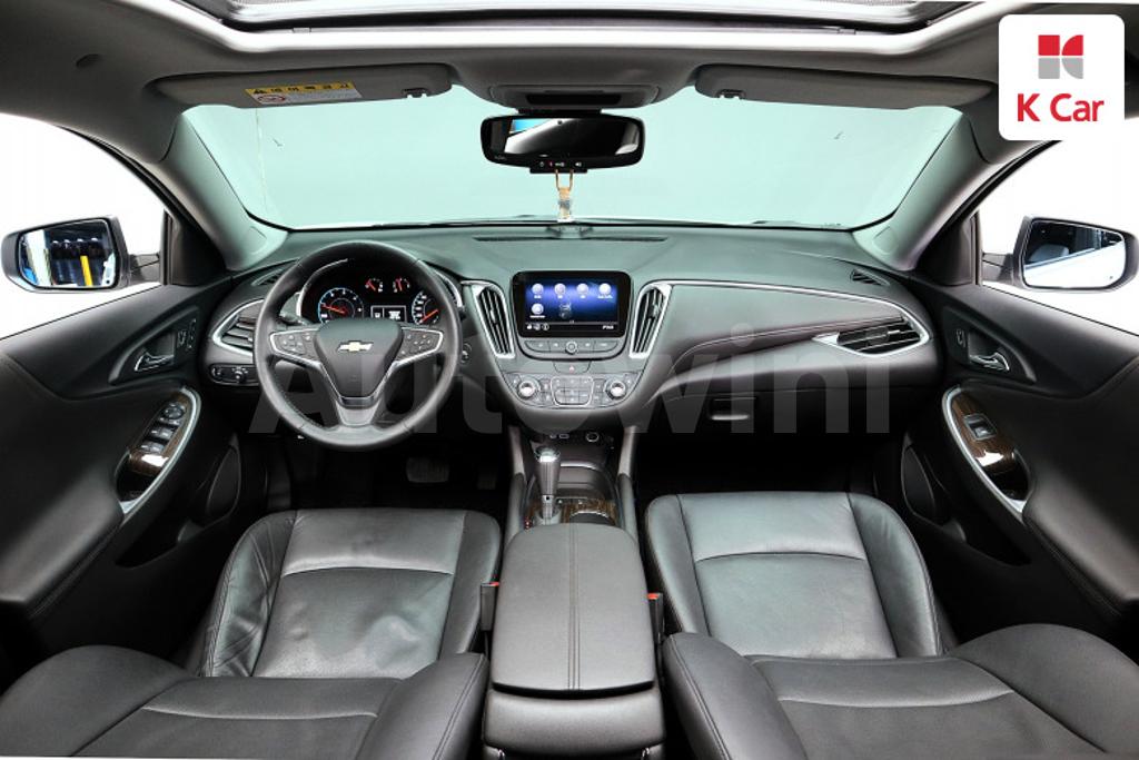 KLAZA69CDKB116694 2019 GM DAEWOO (CHEVROLET)  MALIBU 1.6 DIESEL LT-5