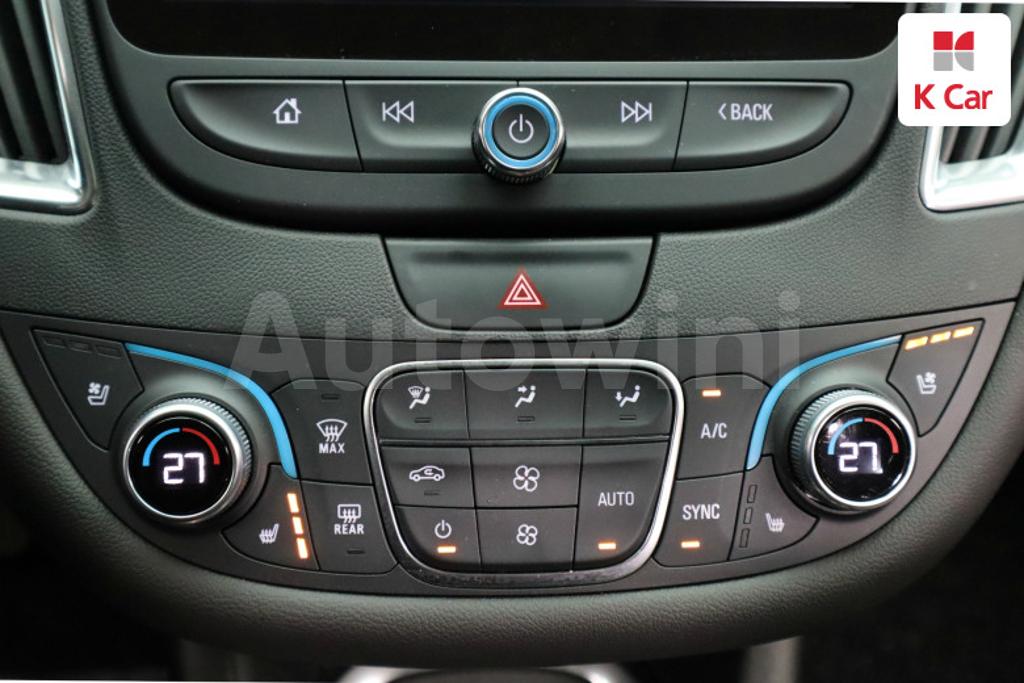 2019 GM DAEWOO (CHEVROLET)  MALIBU 1.6 DIESEL LT - 9