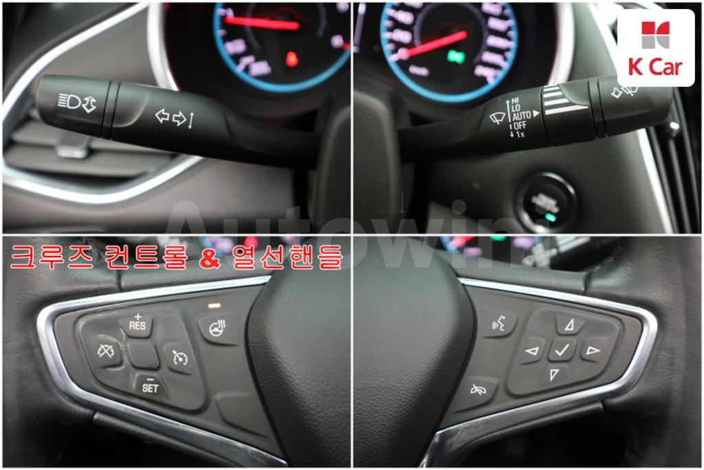 2019 GM DAEWOO (CHEVROLET)  MALIBU 1.6 DIESEL LT - 15