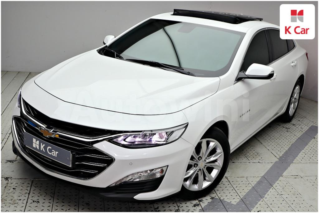 2019 GM DAEWOO (CHEVROLET)  MALIBU 1.6 DIESEL LT - 19
