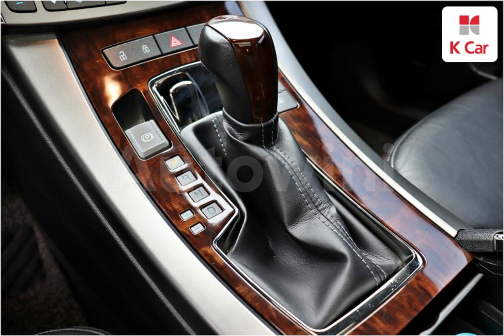 2011 GM DAEWOO (CHEVROLET) ALPHEON SPECIAL - 9