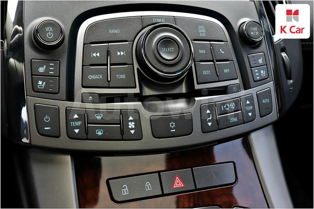 2011 GM DAEWOO (CHEVROLET) ALPHEON SPECIAL - 14
