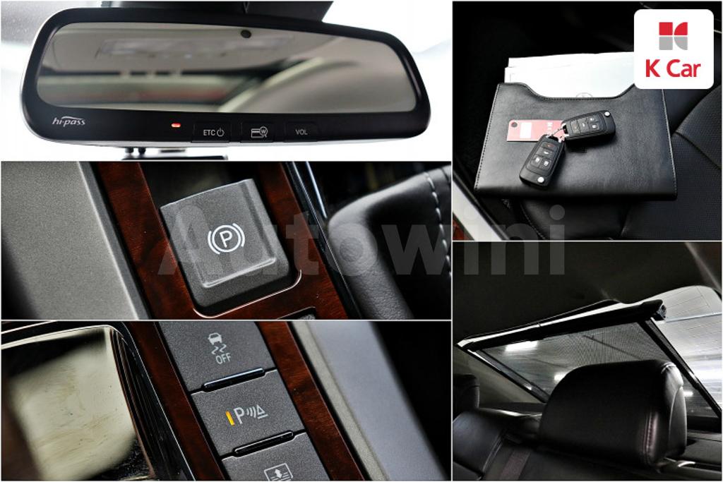 2011 GM DAEWOO (CHEVROLET) ALPHEON SPECIAL - 16