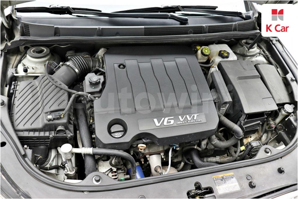 2011 GM DAEWOO (CHEVROLET) ALPHEON SPECIAL - 19