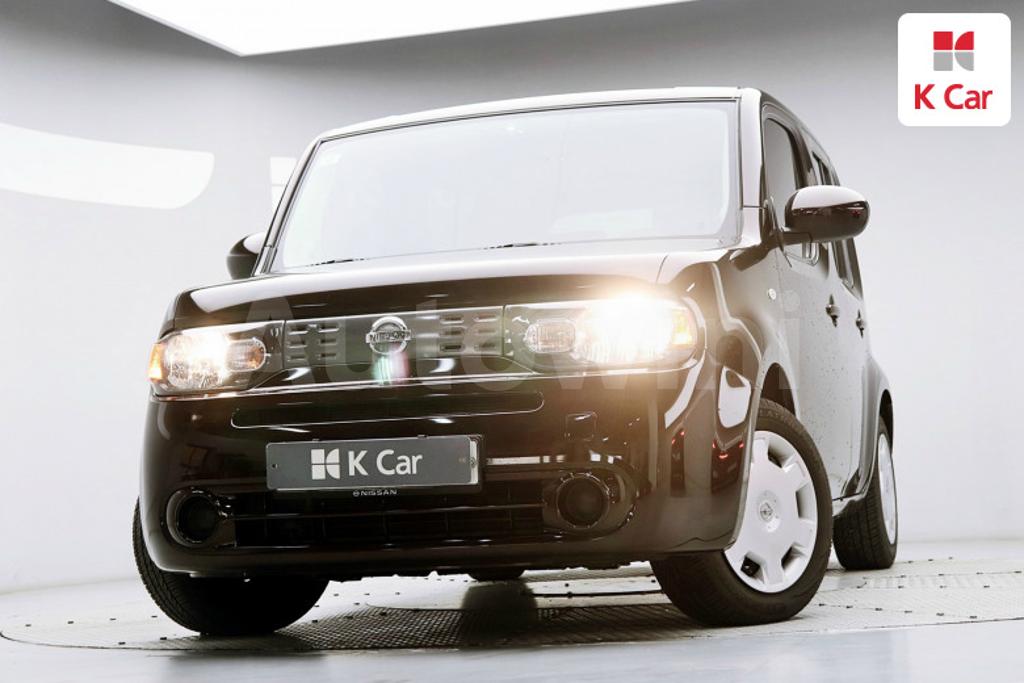 JN1AZ23E9DT015259 2013 NISSAN CUBE 1.8 S-2