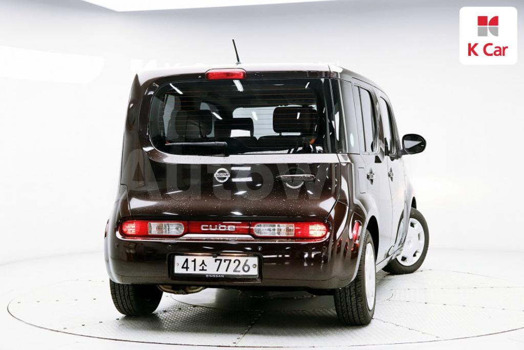 JN1AZ23E9DT015259 2013 NISSAN CUBE 1.8 S-3