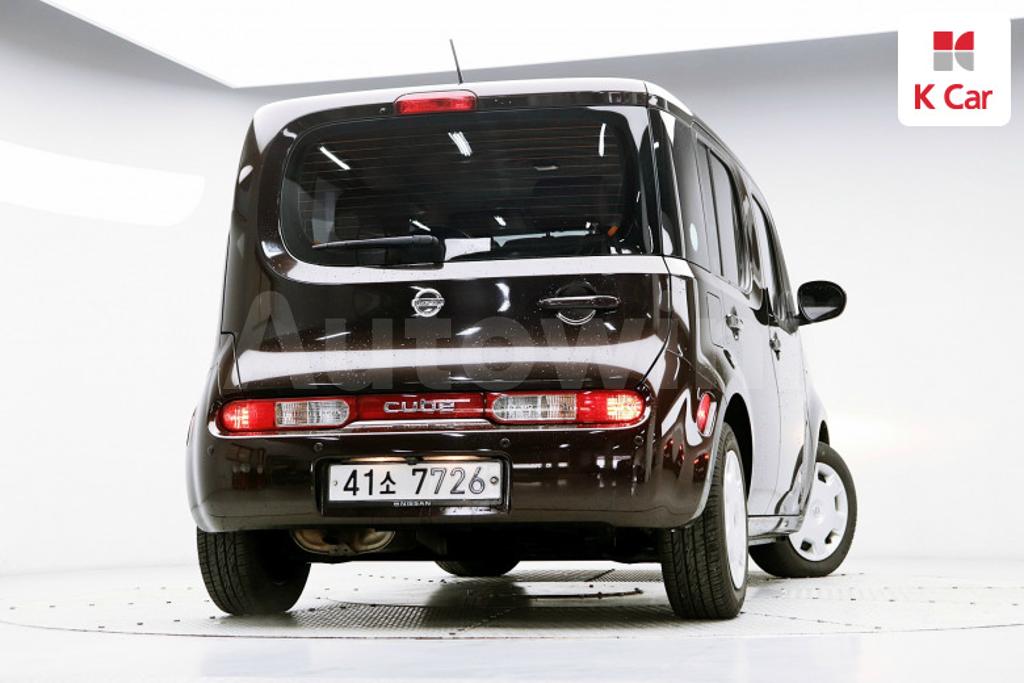 JN1AZ23E9DT015259 2013 NISSAN CUBE 1.8 S-4