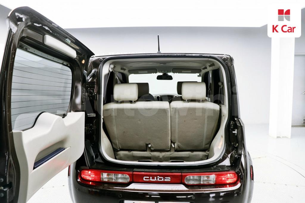 2013 NISSAN CUBE 1.8 S - 8