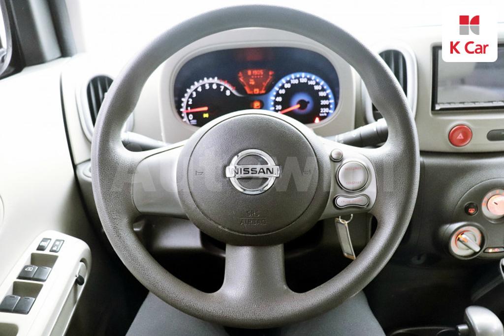 2013 NISSAN CUBE 1.8 S - 13