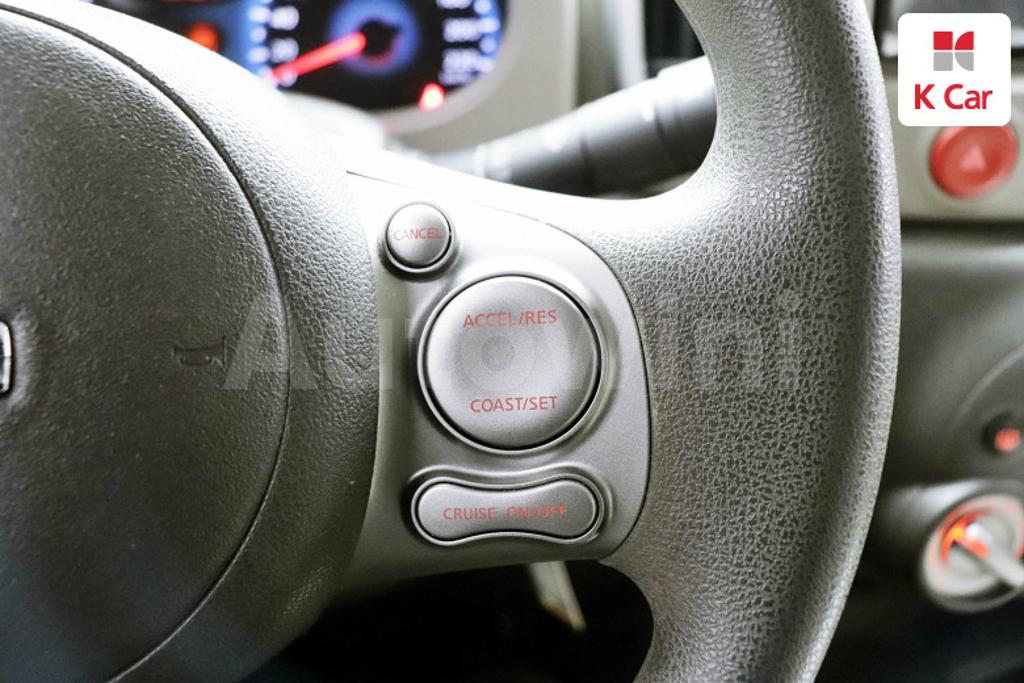 2013 NISSAN CUBE 1.8 S - 14