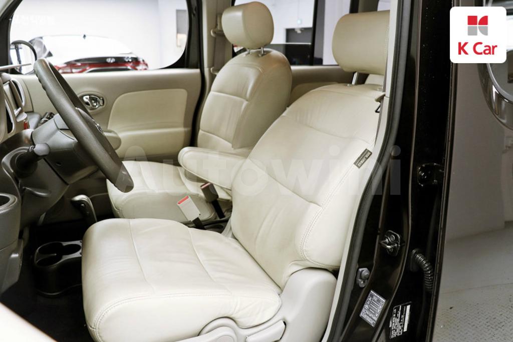 2013 NISSAN CUBE 1.8 S - 17