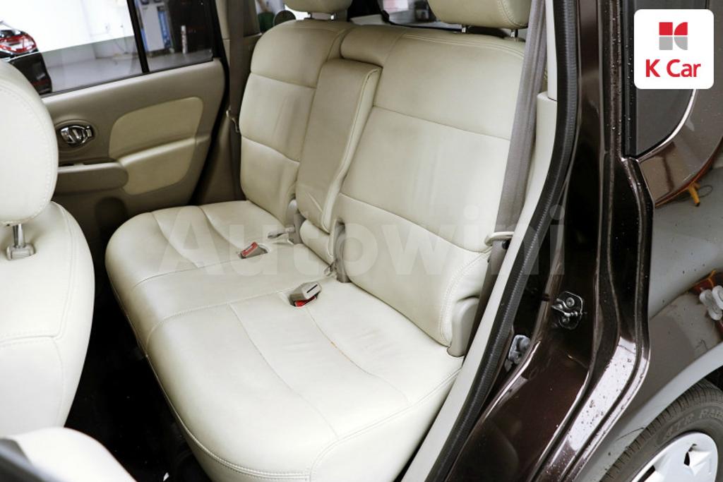 2013 NISSAN CUBE 1.8 S - 18