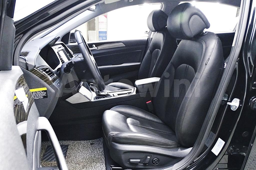 2016 HYUNDAI LF SONATA 1.7 DIESEL SMART - 16