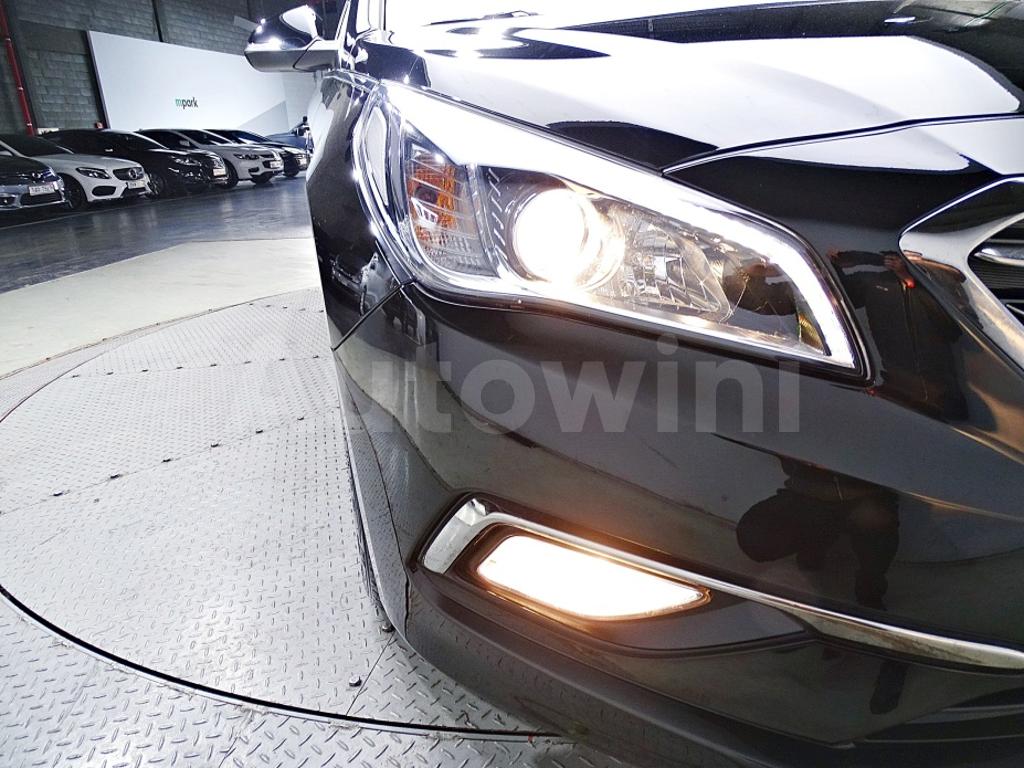2016 HYUNDAI LF SONATA 1.7 DIESEL SMART - 32