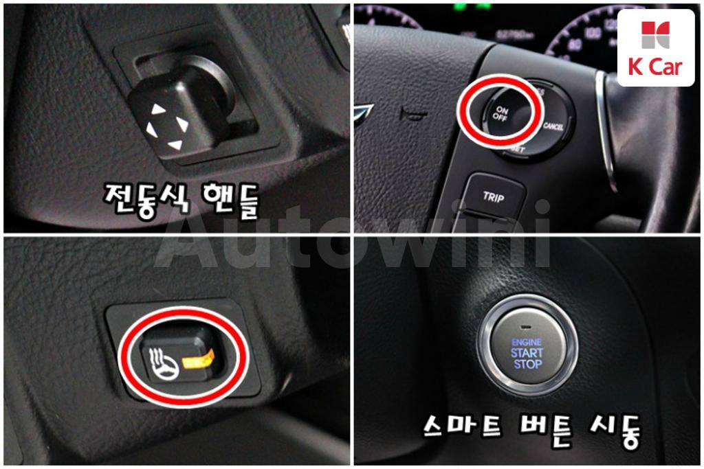 2012 HYUNDAI GENESIS BH330 LUXURY - 14