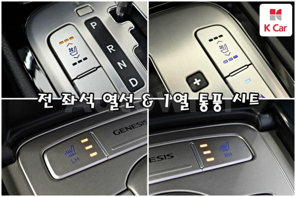 2012 HYUNDAI GENESIS BH330 LUXURY - 16