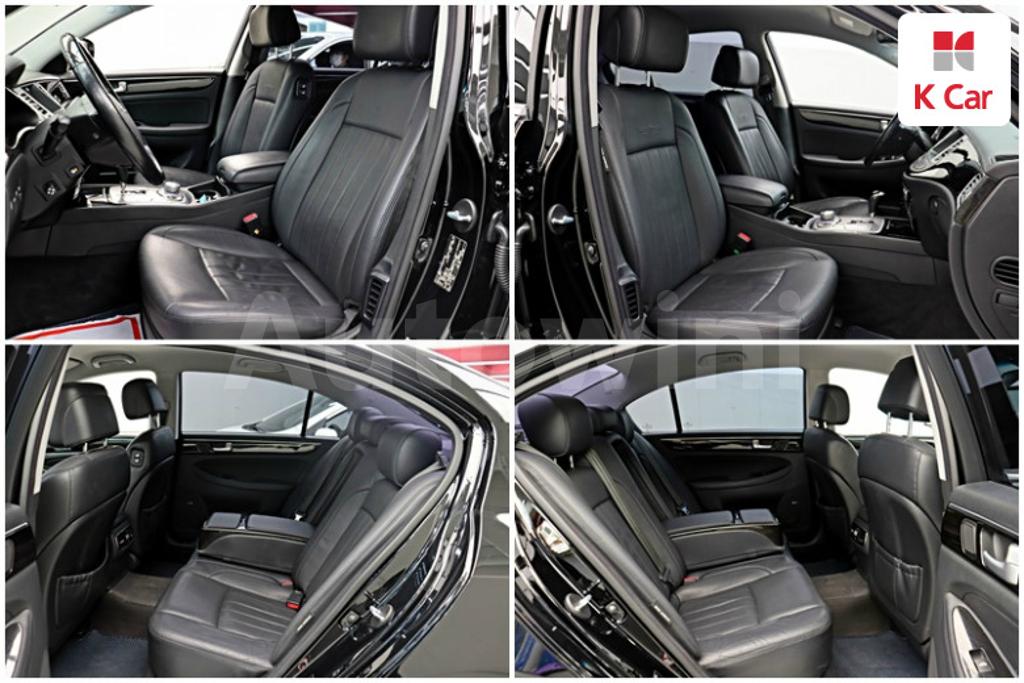 2012 HYUNDAI GENESIS BH330 LUXURY - 17