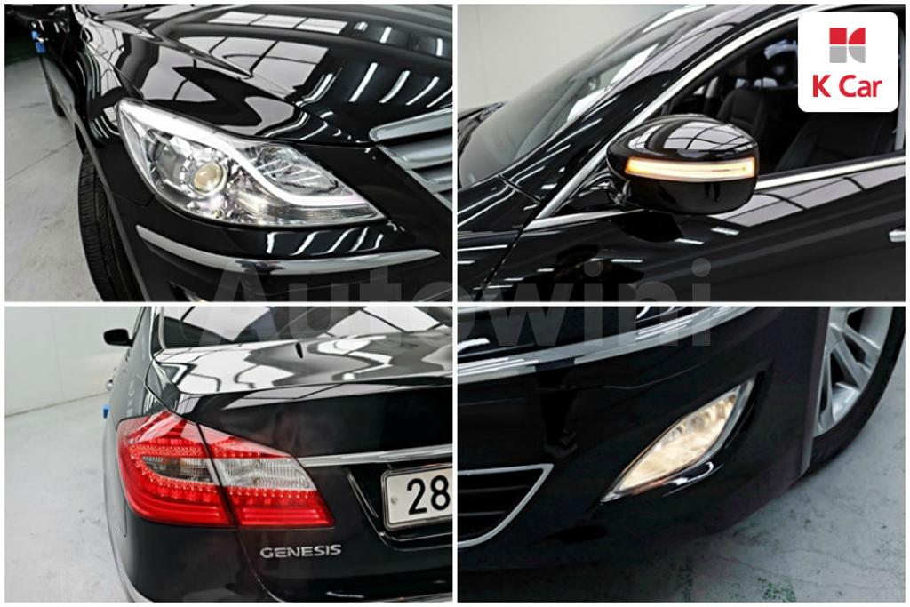 2012 HYUNDAI GENESIS BH330 LUXURY - 19
