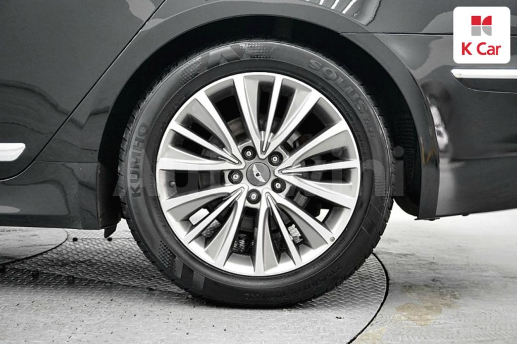 2013 HYUNDAI GENESIS BH380 EXCLUSIVE - 7