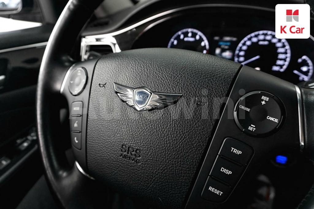 2013 HYUNDAI GENESIS BH380 EXCLUSIVE - 8