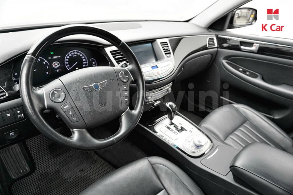 2013 HYUNDAI GENESIS BH380 EXCLUSIVE - 13
