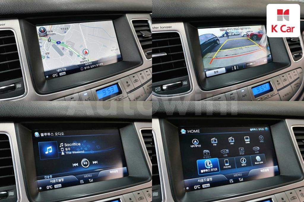 2013 HYUNDAI GENESIS BH380 EXCLUSIVE - 16