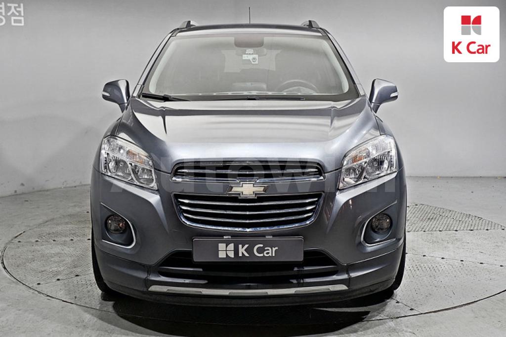 2015 GM DAEWOO (CHEVROLET) TRAX 1.4 LT LEATHERPACKAGE - 2