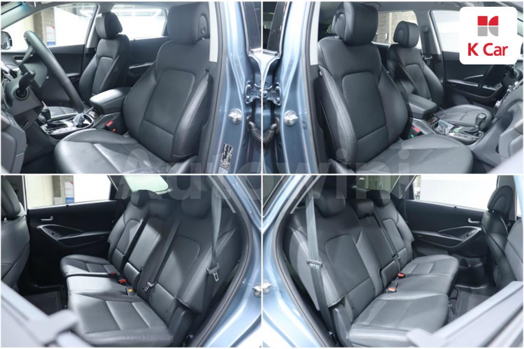 2018 HYUNDAI  MAXCRUZ DIESEL 2.2 2WD - 7