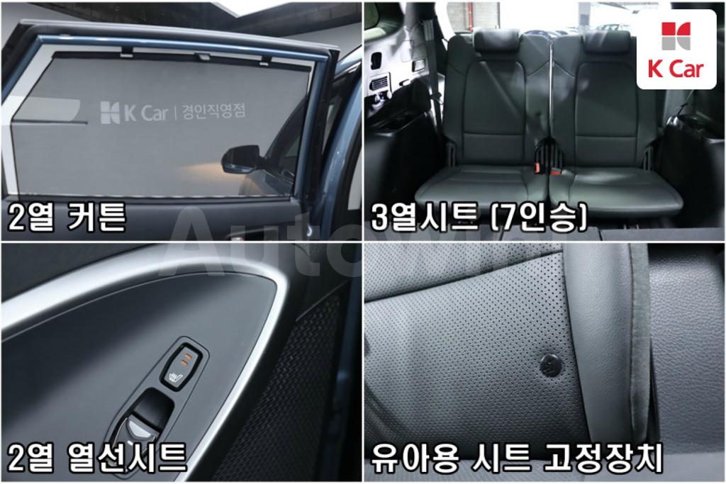 2018 HYUNDAI  MAXCRUZ DIESEL 2.2 2WD - 8