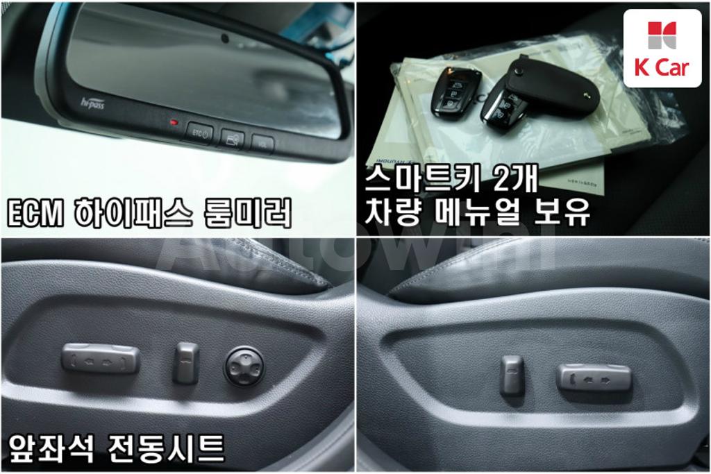 2018 HYUNDAI  MAXCRUZ DIESEL 2.2 2WD - 9