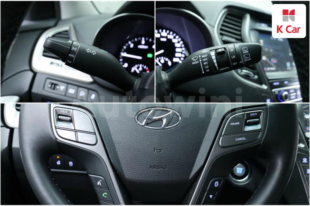 2018 HYUNDAI  MAXCRUZ DIESEL 2.2 2WD - 11