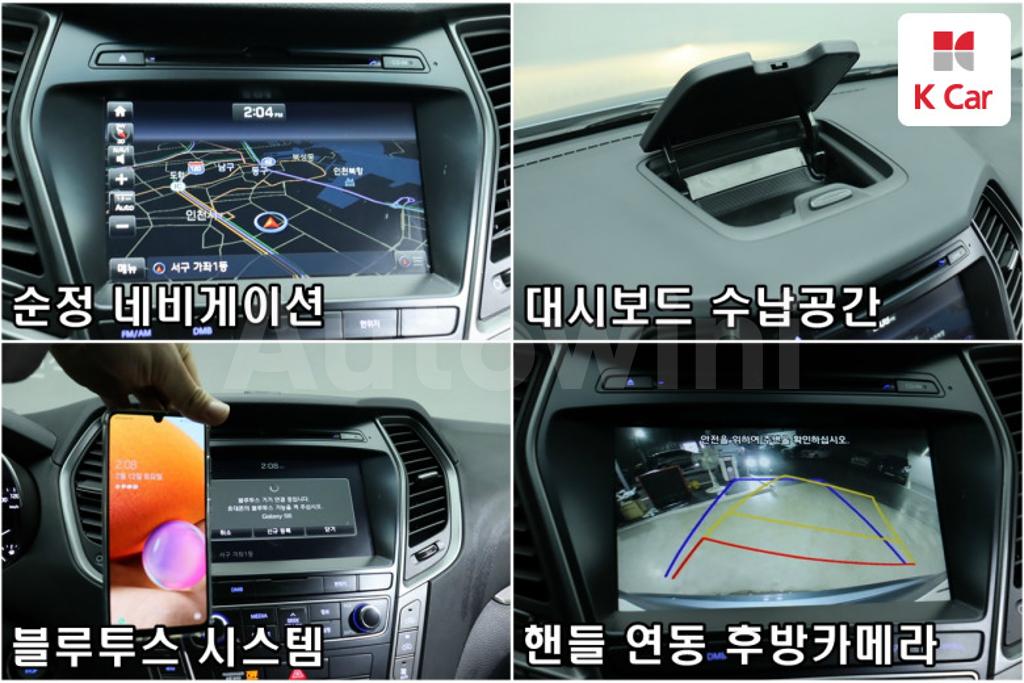 2018 HYUNDAI  MAXCRUZ DIESEL 2.2 2WD - 14