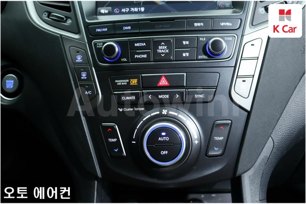2018 HYUNDAI  MAXCRUZ DIESEL 2.2 2WD - 15