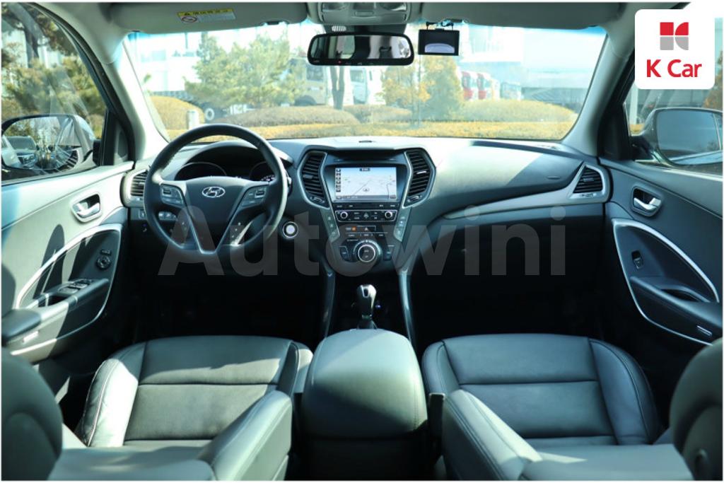 2018 HYUNDAI  MAXCRUZ DIESEL 2.2 2WD - 16