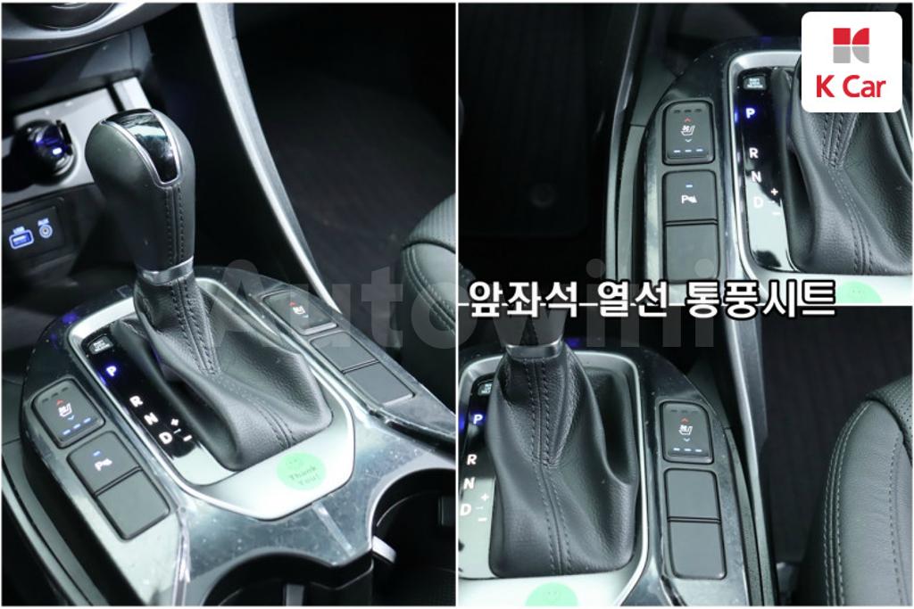 2018 HYUNDAI  MAXCRUZ DIESEL 2.2 2WD - 18
