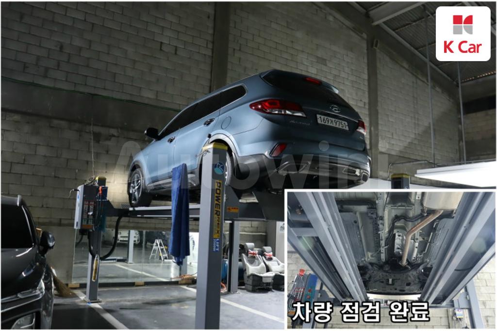 2018 HYUNDAI  MAXCRUZ DIESEL 2.2 2WD - 20