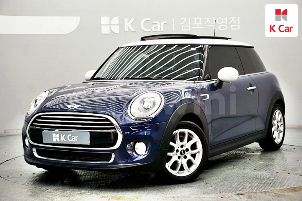 2016 MINI COOPER HIGH - 1
